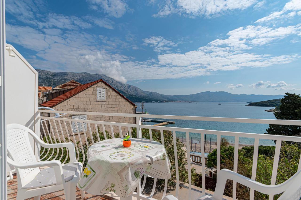 Siriscevic Apartment Корчула Экстерьер фото