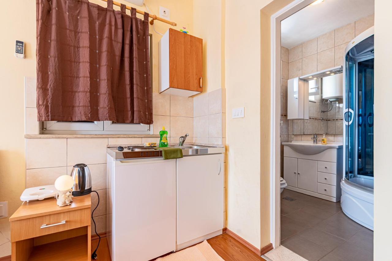 Siriscevic Apartment Корчула Экстерьер фото