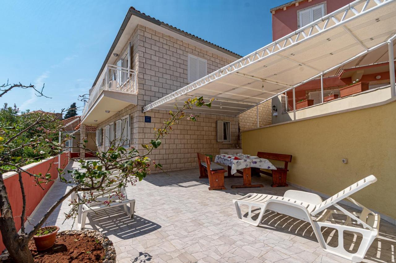 Siriscevic Apartment Корчула Экстерьер фото