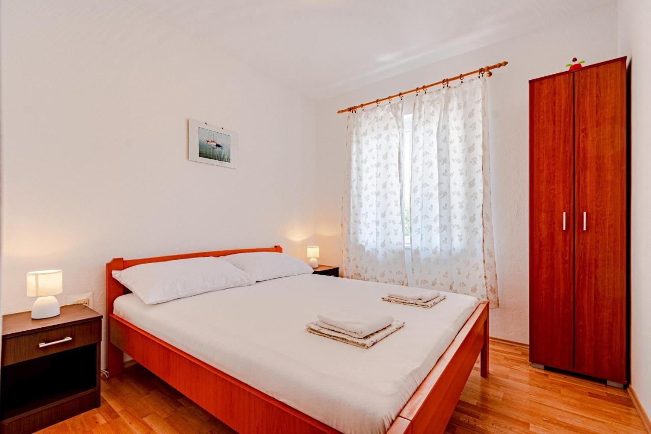 Siriscevic Apartment Корчула Экстерьер фото