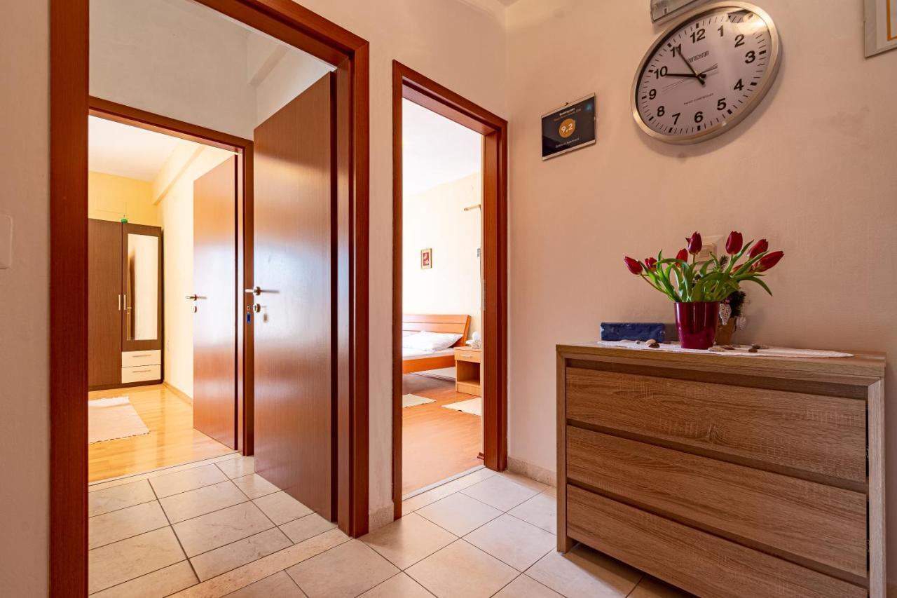 Siriscevic Apartment Корчула Экстерьер фото