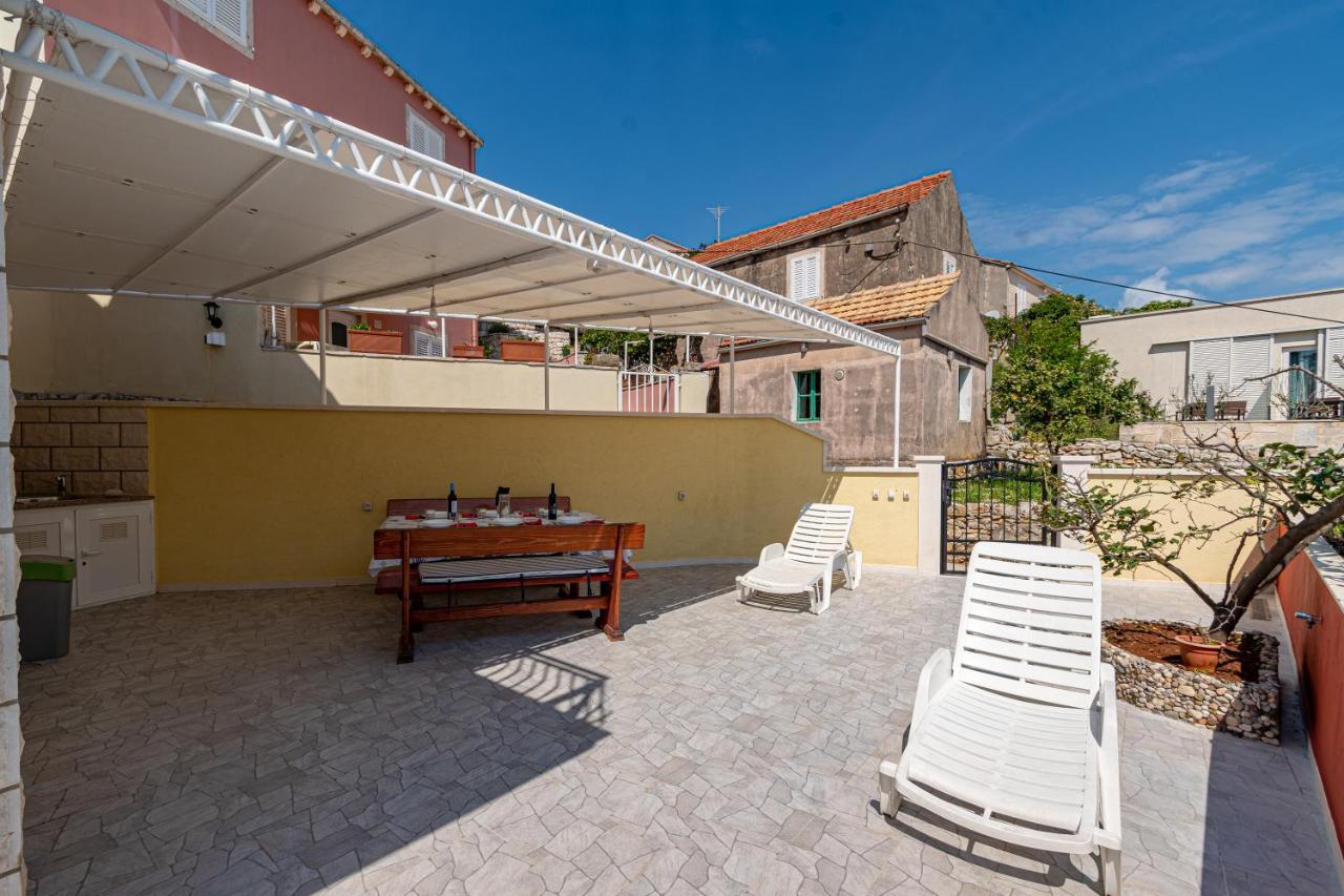 Siriscevic Apartment Корчула Экстерьер фото