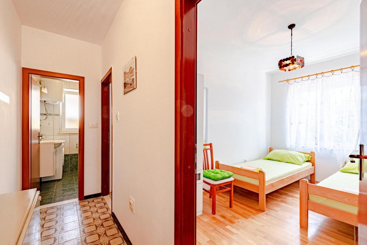 Siriscevic Apartment Корчула Экстерьер фото