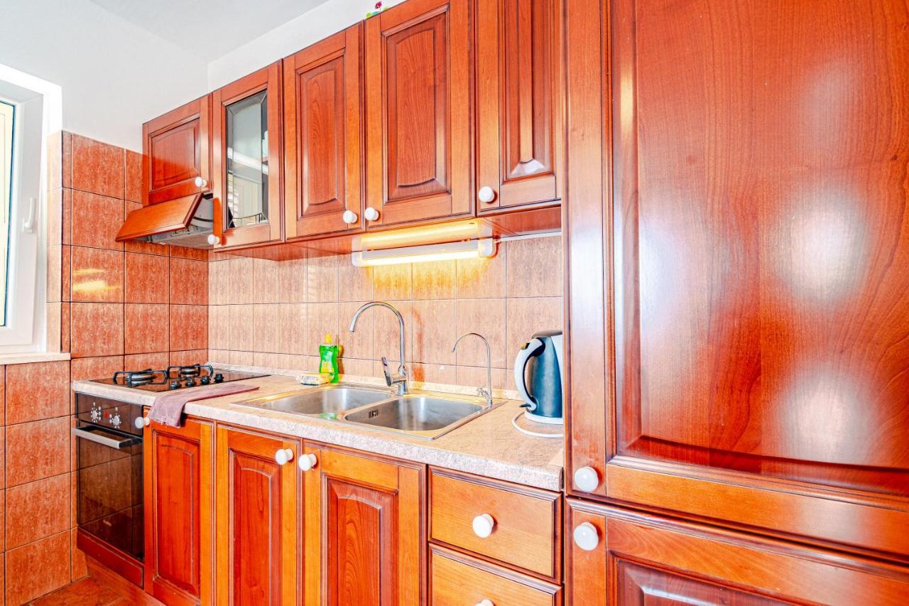 Siriscevic Apartment Корчула Экстерьер фото