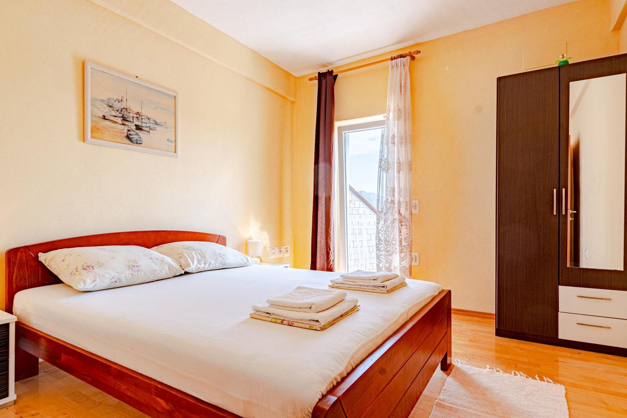 Siriscevic Apartment Корчула Экстерьер фото