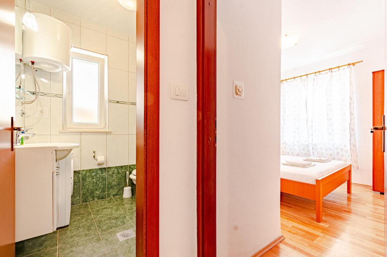 Siriscevic Apartment Корчула Экстерьер фото