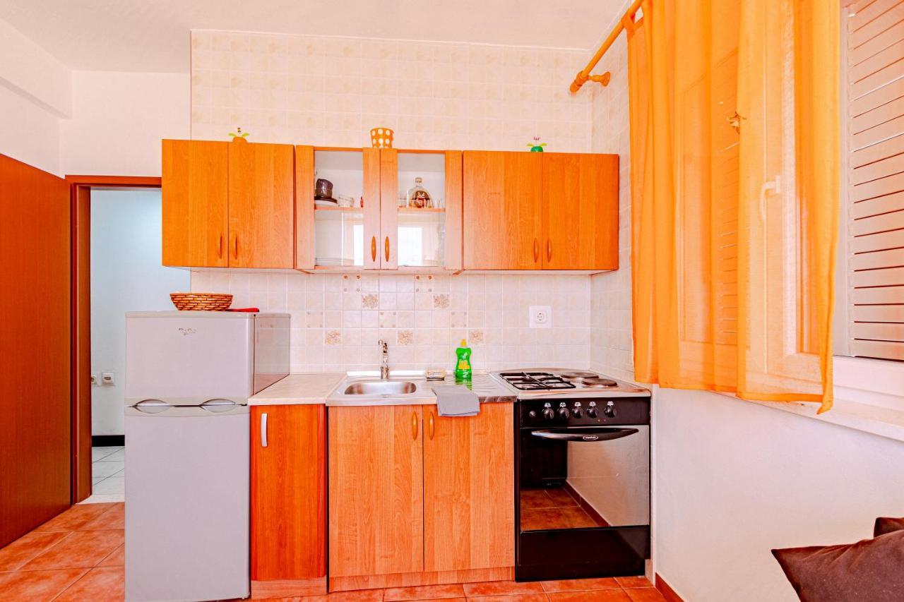 Siriscevic Apartment Корчула Экстерьер фото