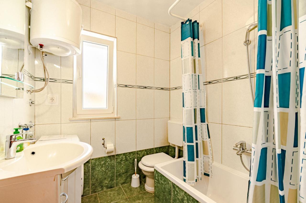Siriscevic Apartment Корчула Экстерьер фото