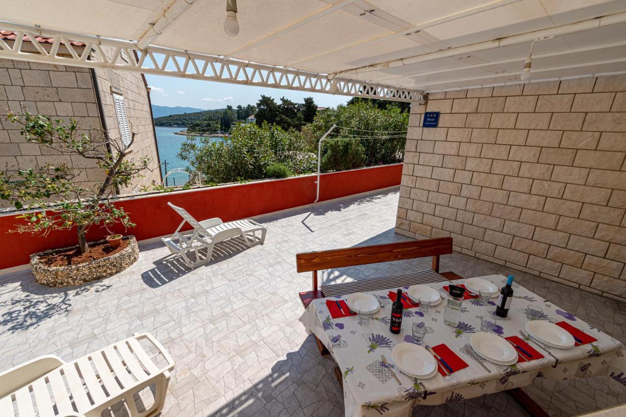Siriscevic Apartment Корчула Экстерьер фото