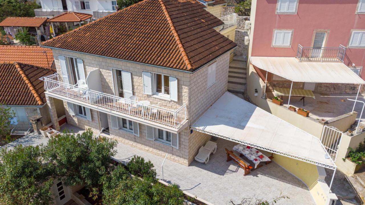 Siriscevic Apartment Корчула Экстерьер фото