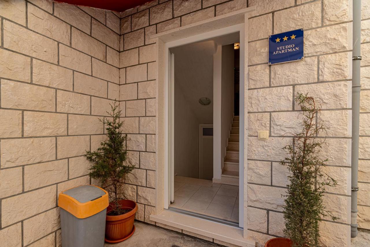 Siriscevic Apartment Корчула Экстерьер фото